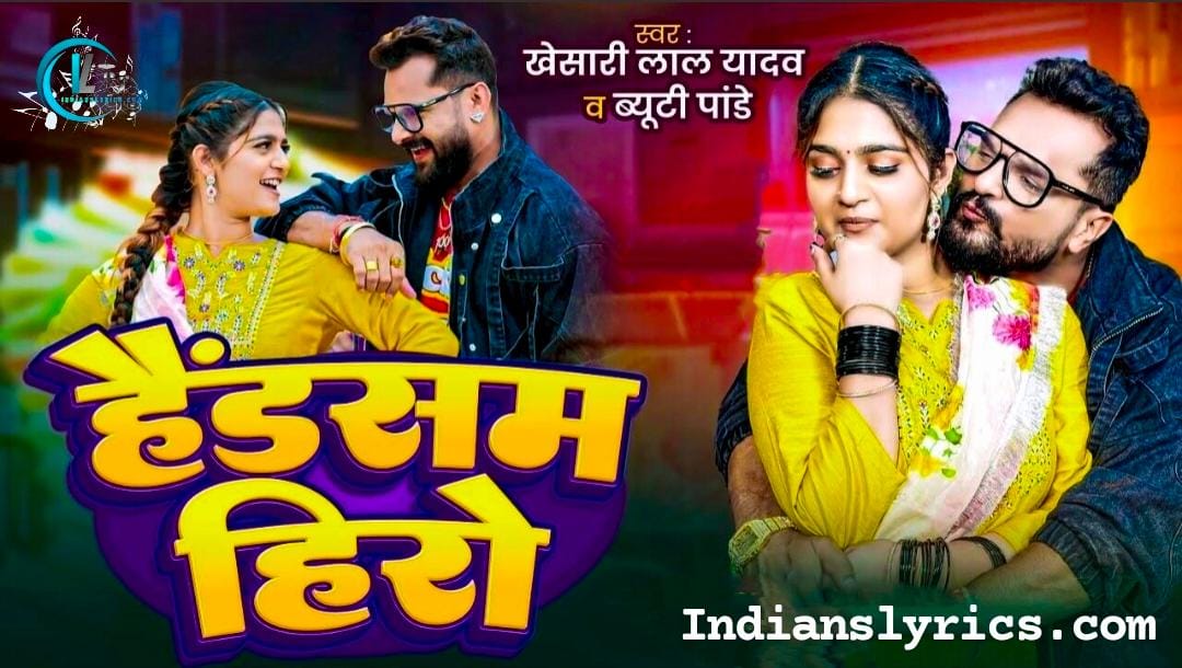 हैंडसम हीरो