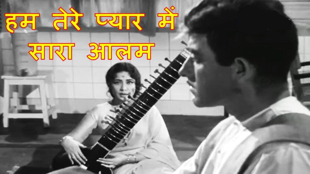 हम तेरे प्यार में सारा आलम