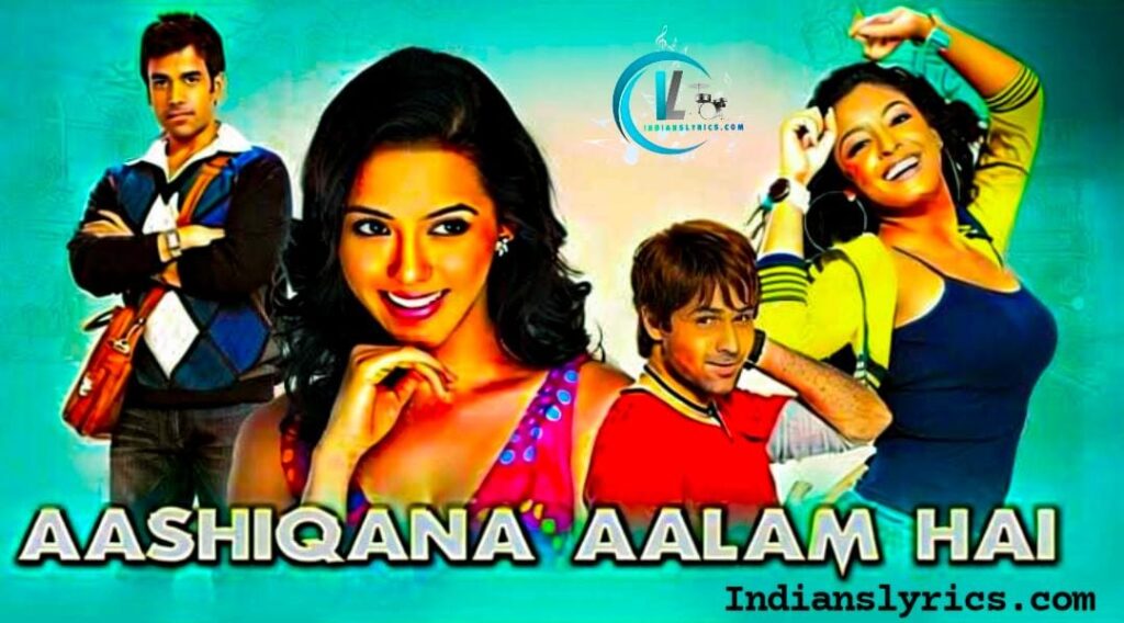 आशिकाना आलम